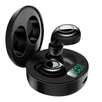 

Bluetooth 5.0 Wireless Sport Earphone Stereo In-ear Noise Cancelling Gaming Headset JR Deals