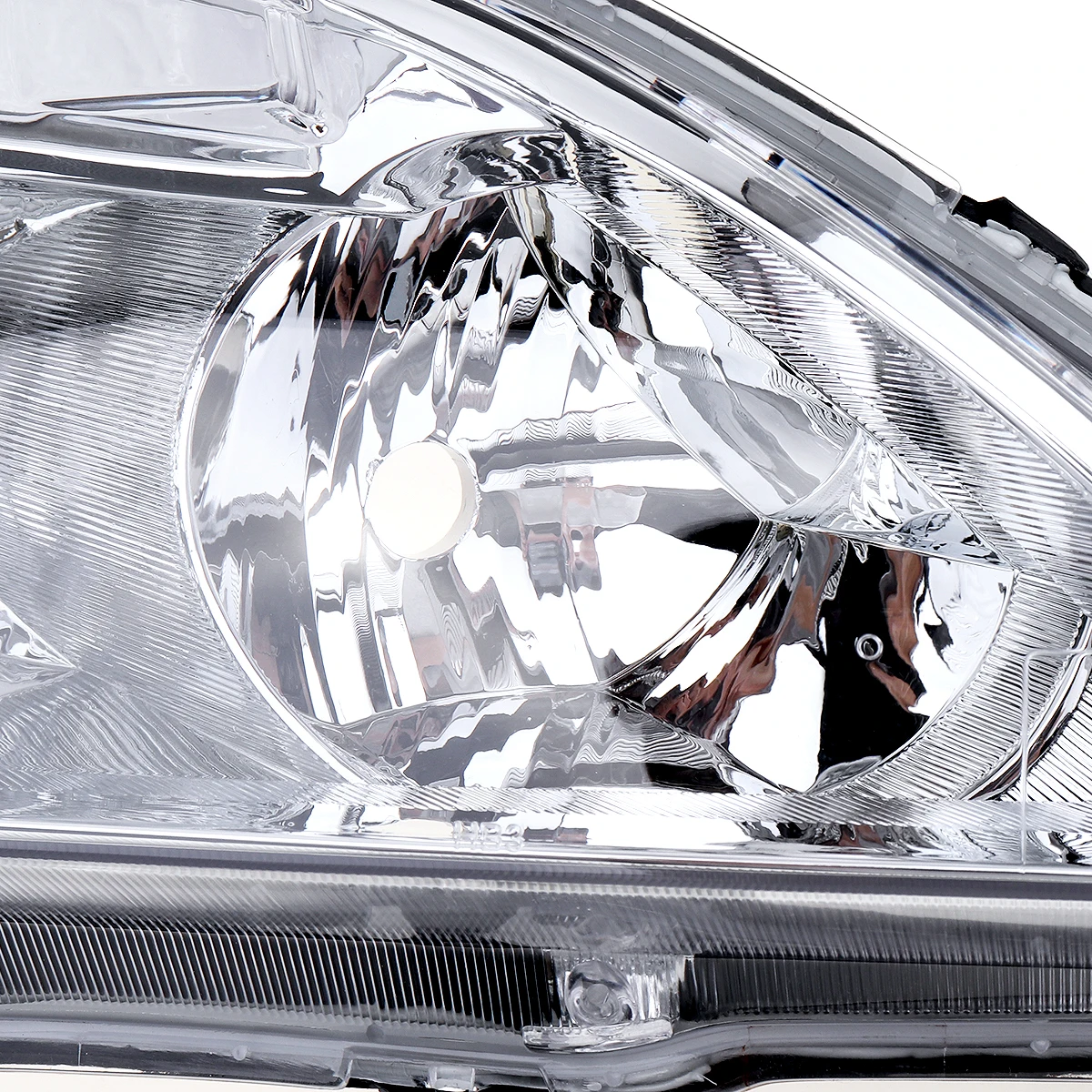 Car Headlights Waterproof Durable Right Side Headlight for 2003-2007 Honda Accord Car Light Hot Sale