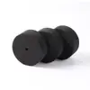 30Pcs 48mm x 19mm Black Neoprene Collars Hydroponics System Cultivation Sponge Garden Plant Germination Seeding Clone Collars 5