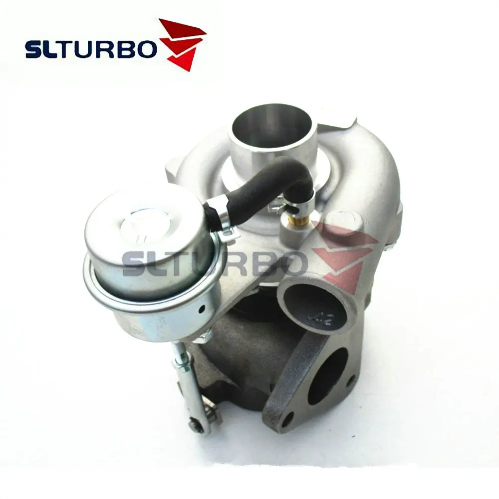 NEW Balnaced Complete Turbocharger 452213 725509 433289 914F6K682AG Full Turbolader for Ford Transit van Otosan 2.5LD 1996-2000 |
