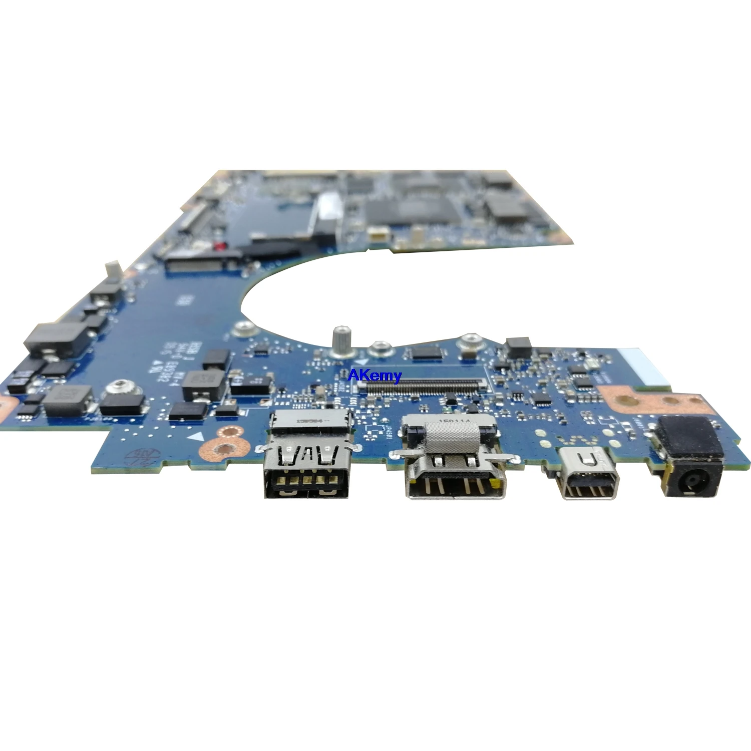 N501JW материнская плата для ноутбука ASUS N501J UX501J G501J UX50JW FX60J Материнская плата ноутбука N501JW 8G-RAM i7-4720HQ GTX960M/2 ГБ