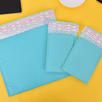 

Teal Green Poly Bubble Mailers Padded Envelopes Self Seal Envelope Shipping Envelopes