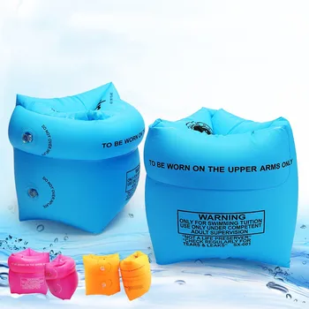 

Swimming Rings Kids Arm Band Ring Floating Inflatable Sleeves For Child Kids Baby One Pair Safety Training