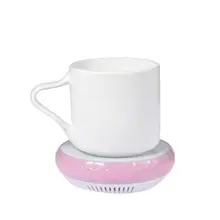 USB Электрический подогреватель изоляции подстаканник Подогрев чашки коврик nsulation смешивания чашки ntelligent кофе офис дома теплое молоко для ребенка