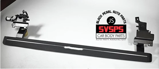 Высокое качество электрическая беговая доска боковые шаги для Land Rover Range Rover Sport- год