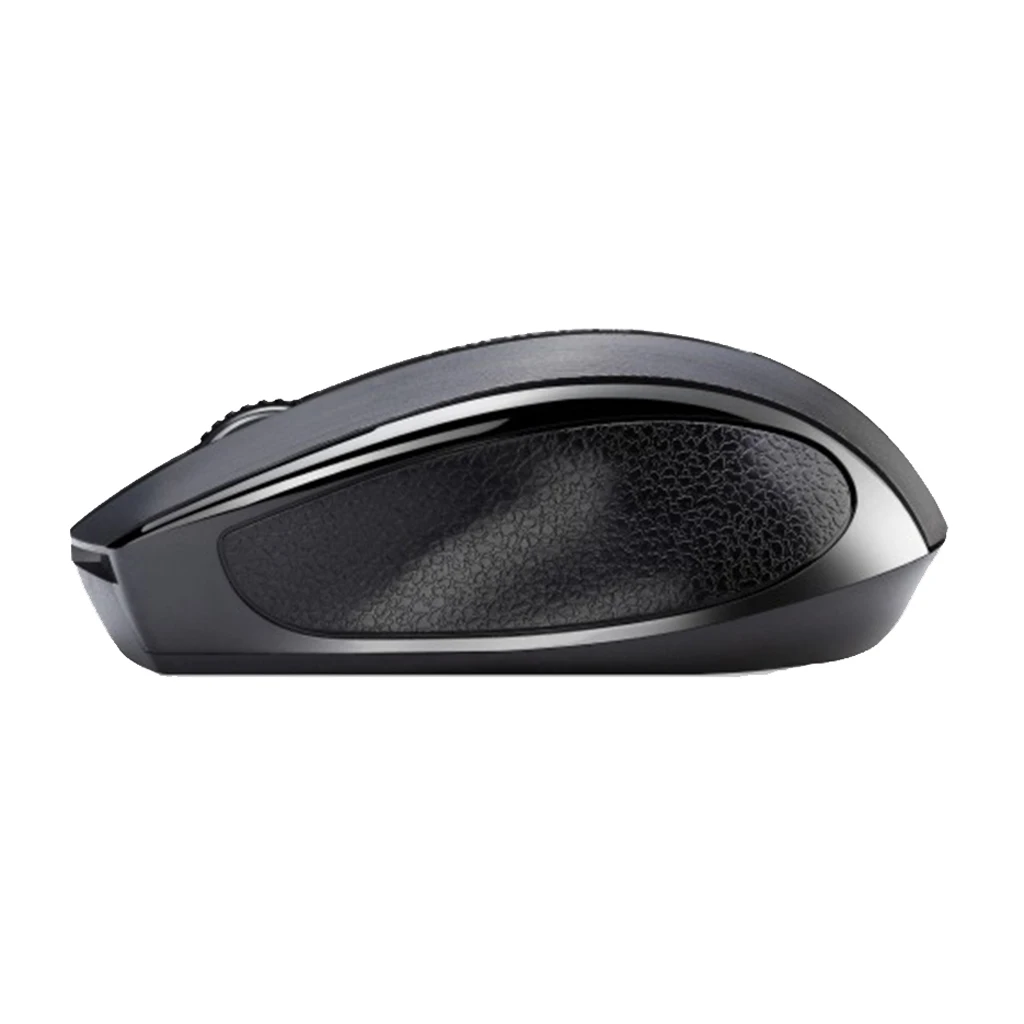 Wireless Mouse for Laptop 2.4Ghz Wireless Mouse with USB Receiver 3 Adjustable DPI 3-Button Mouse for Computer Desktop Notebook