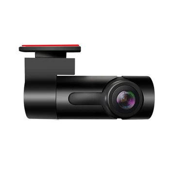 

Car WiFi Hidden Driving Recorder Loop Recording Night Vision Wireless Dash Cam
