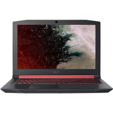 Ноутбук Acer Nitro5 AN515-52-7811 Intel Core i7 8750H/8GB/1TB+256GB SSD/No ODD/15.6" FHD IPS/NVIDIA GeForce GTX 1060 6GB/Cam