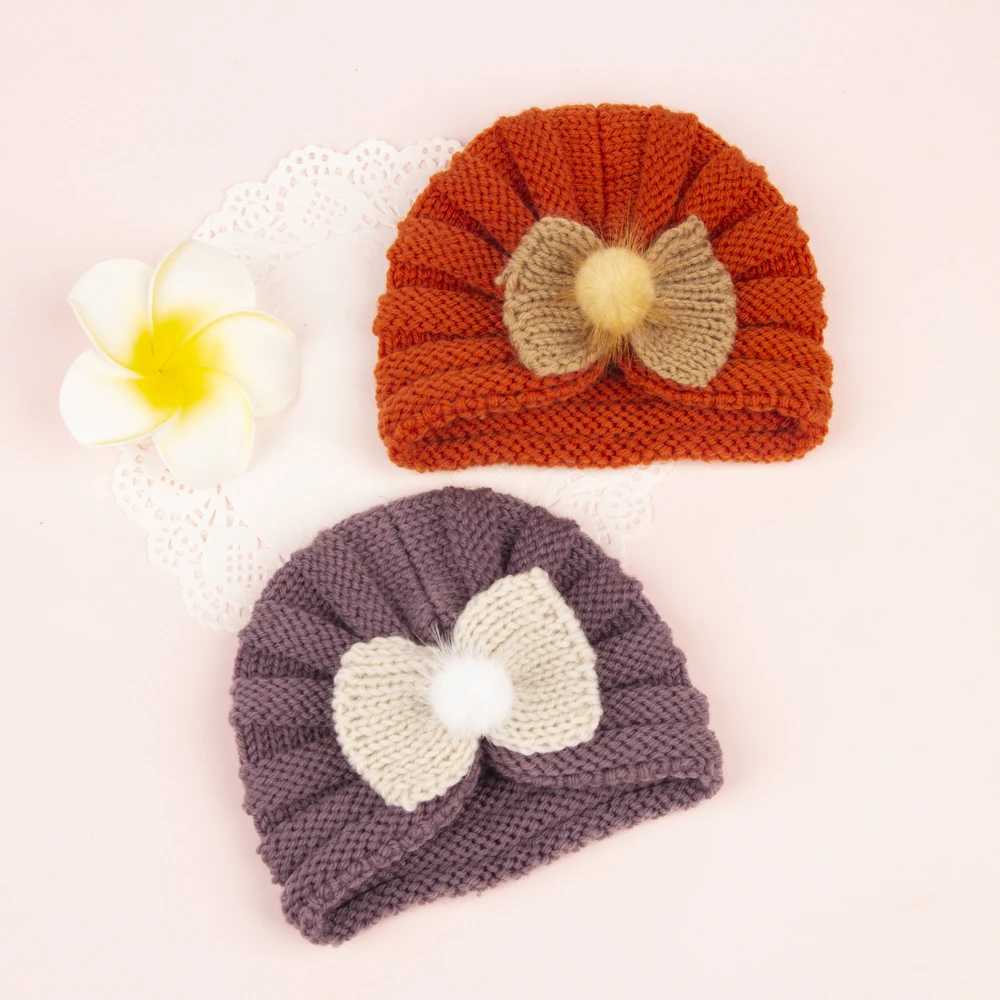  ҳฦ Ʈ  Pom Pom    ũ  ߰ Beanies   ܿ  Ϳ Turban   