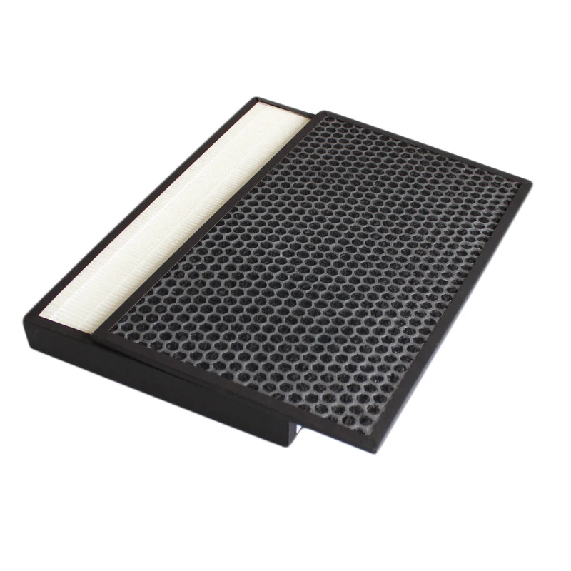 

Air Purifier Activated Carbon Filter Set For Panasonic F-ZXCD50X F-ZXCP50X F-PXC50R Dust Filter Replacement
