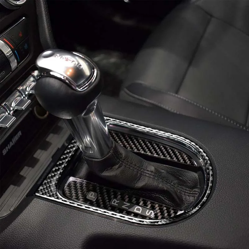 Коробка скоростей из углеродного волокна для Ford Mustang