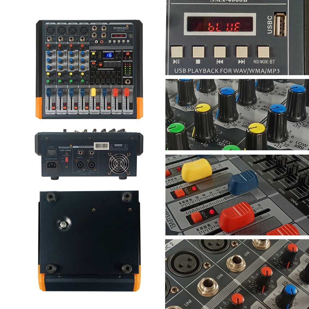 party ktv family mixer