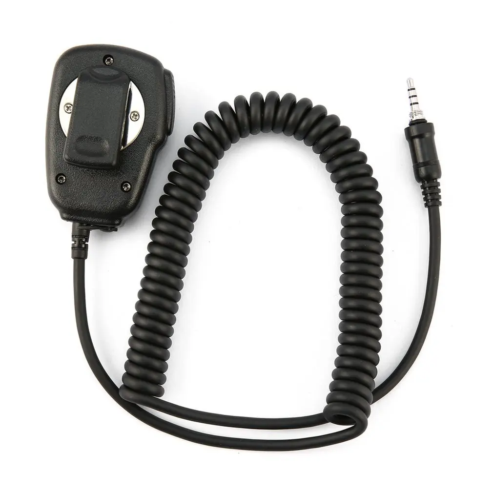 Микрофон Стандартный радио динамик микрофон для Yaesu VX-7R VX-6R VX-120 VX-170 Радио Walkie Talkie