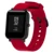 Силиконовый Ремешок Для Xiaomi Huami Amazfit Bip Smart Watch 20 ММ Сменный Ремешок Браслет Смарт Аксессуары