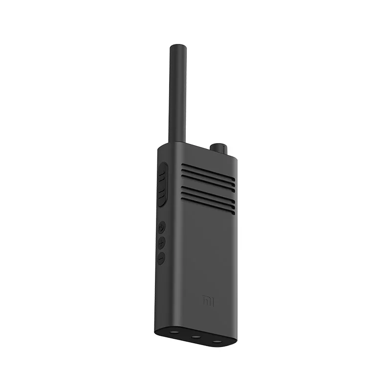 2020 new Xiaomi Mijia Walkie Talkie Lite Civil 5 Km Intercom Outdoor Handheld Mini Radio Talkie Walkie with mi home app 