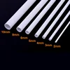 10pcs Dia 2-10mm ABS plastic round Pipe tube pipe model making scenery architectural constructions 25cm 50cm length ► Photo 1/4