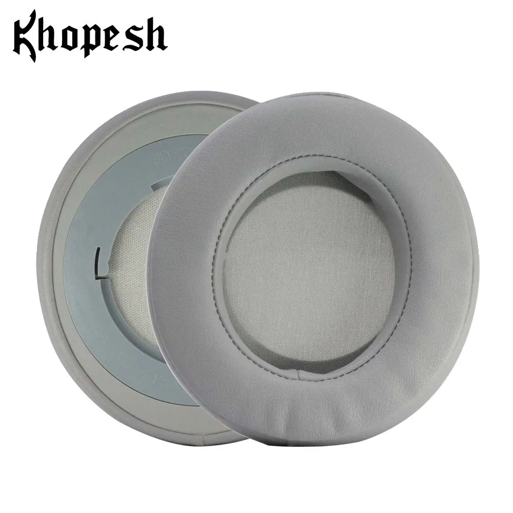 

Khopesh Headphone Earpads For Razer Kraken 7.1 V2 Kraken Pro V2 USB Gaming Headphone Replacement Ear Pads Cushions Cups Cover