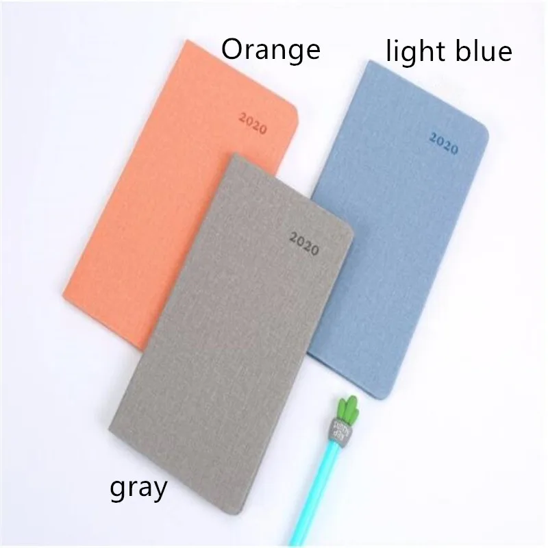 Agenda EffectivenessNotebook деловой планировщик A6 Дневник Sketchbook креативный Еженедельный блокнот
