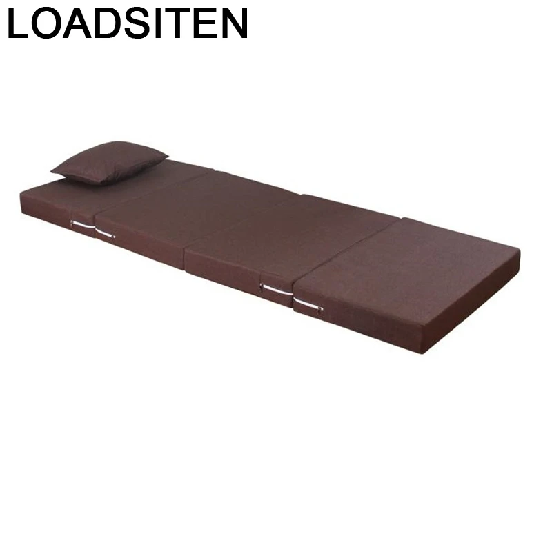

Cama Bedroom Furniture Topper Foldable Bed Materasso Mattresses Lit Colchon Matras Matelas Kasur Folding Mattress