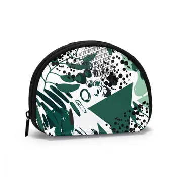 

Cosmetic Bag Memphis Abstract Print Women Makeup Bag Travel Organizer Toiletry