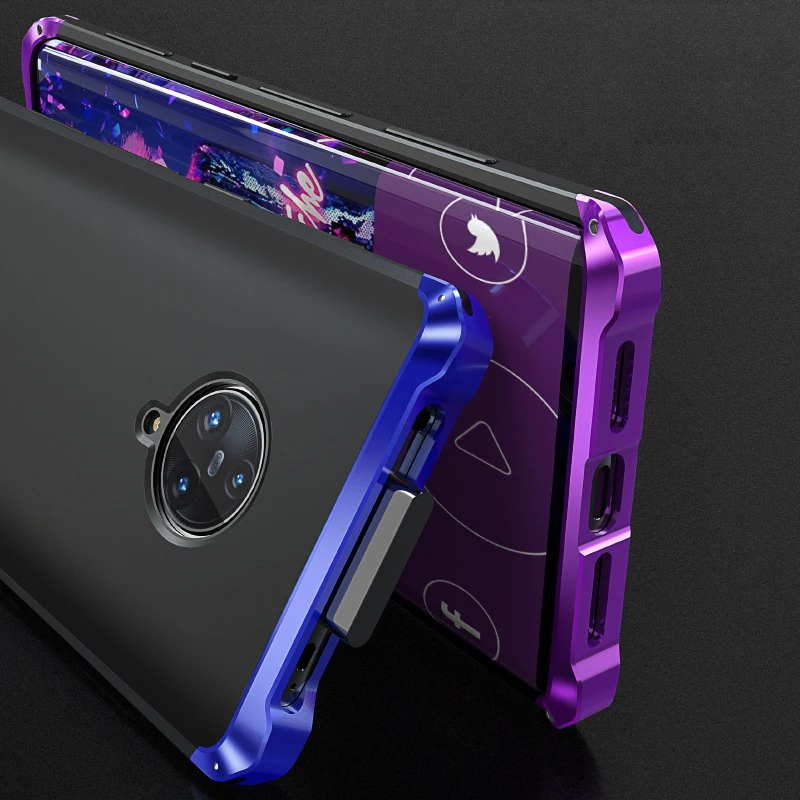 ADKO противоударный армированный Жесткий PC задний Чехол для телефона Vivo Nex 3