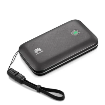 

Unlock 300Mbps HUAWEI E5771H-937 4G LTE Power Bank WiFi Router With Sim Card Slot Support Worldwide
