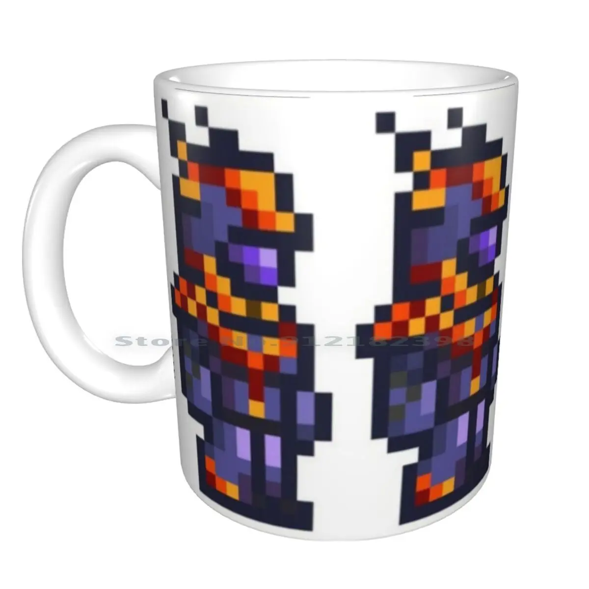 Terraria Meteor Armor