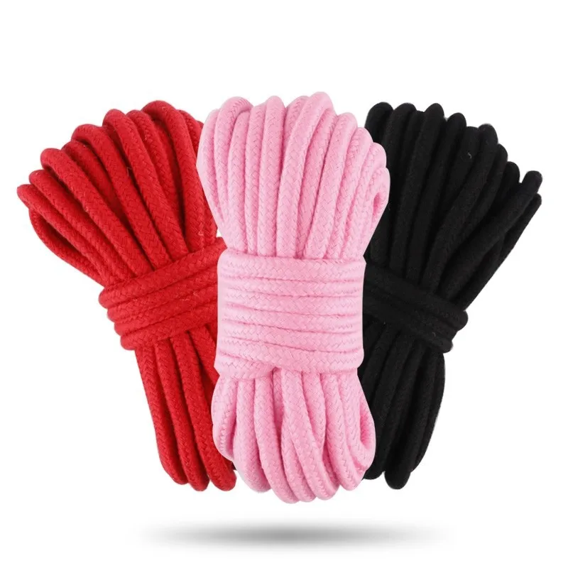 8mm10m Binding Rope Strapping Tools Home Improvement Supplies Drop Shipping | Обустройство дома
