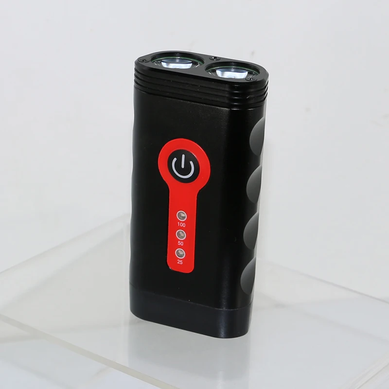 Ebuyfire велосипедный светильник 2x светодиодный велосипедный светильник s USB Перезаряжаемый велосипедный передний светильник