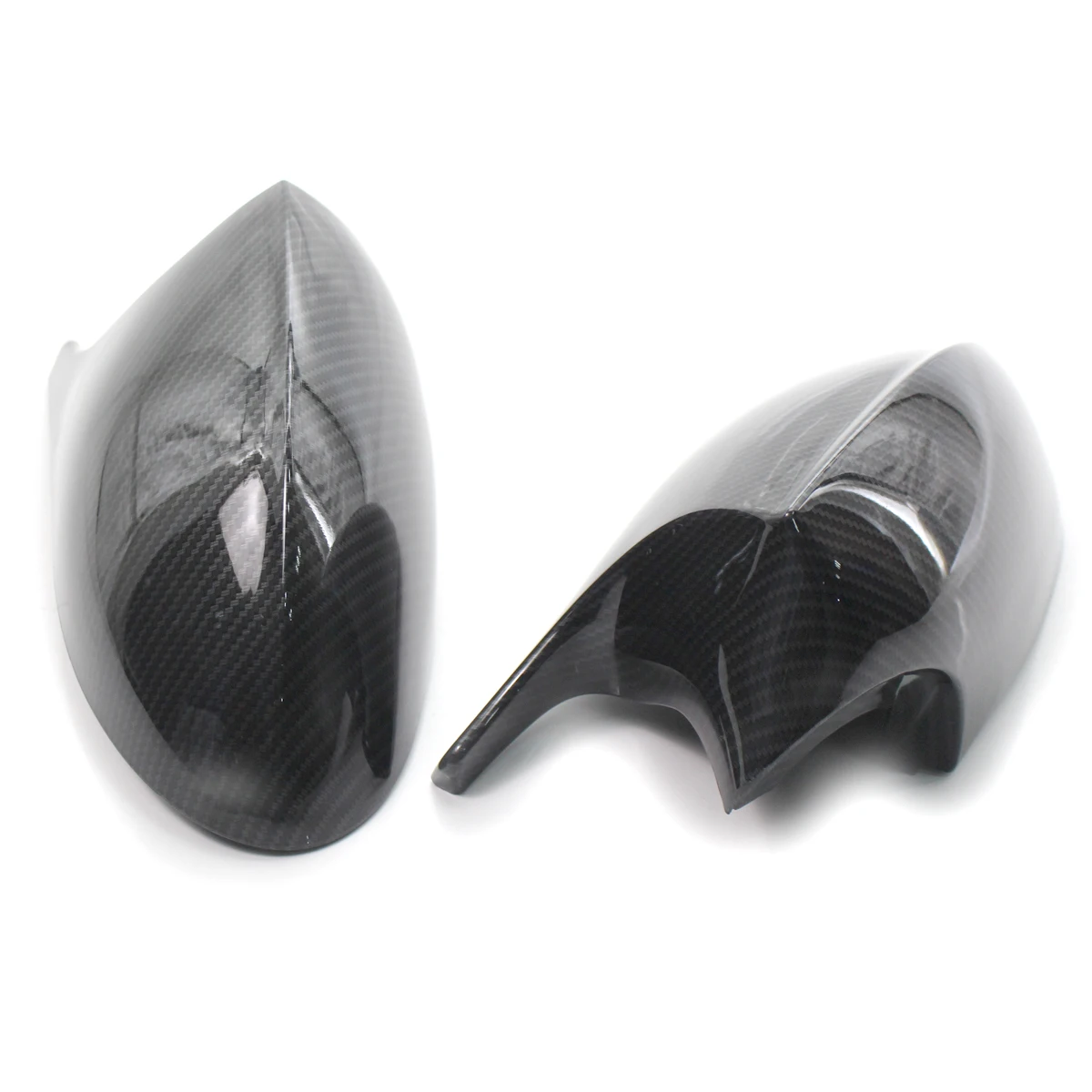 

Пара печатных боковых зеркал из углеродного волокна M3 для BMW E90 3 серии PRE-LCI