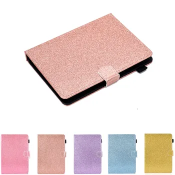 

Glitter PU Leather eBook Universal Cover for Gmini MagicBook A62LHD/A6LHD+/W6HD/W6LHD/S6HD/S6LHD/Q6LHD/A6LHD 6 inch Reader Case
