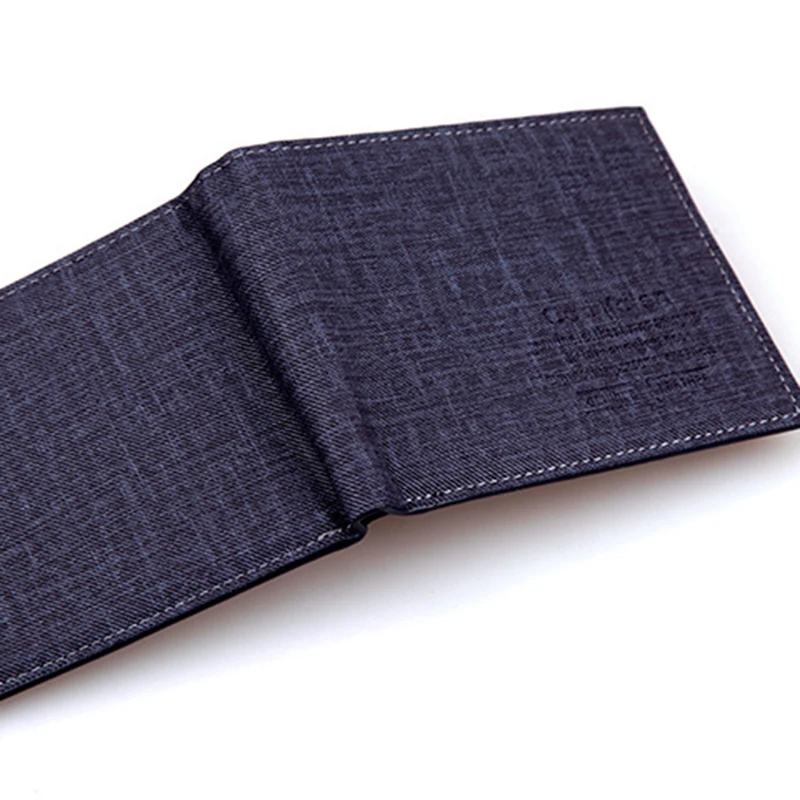 Горячая распродажа! Брендовый Винтажный Мужской кошелек 2018 мужские тонкие