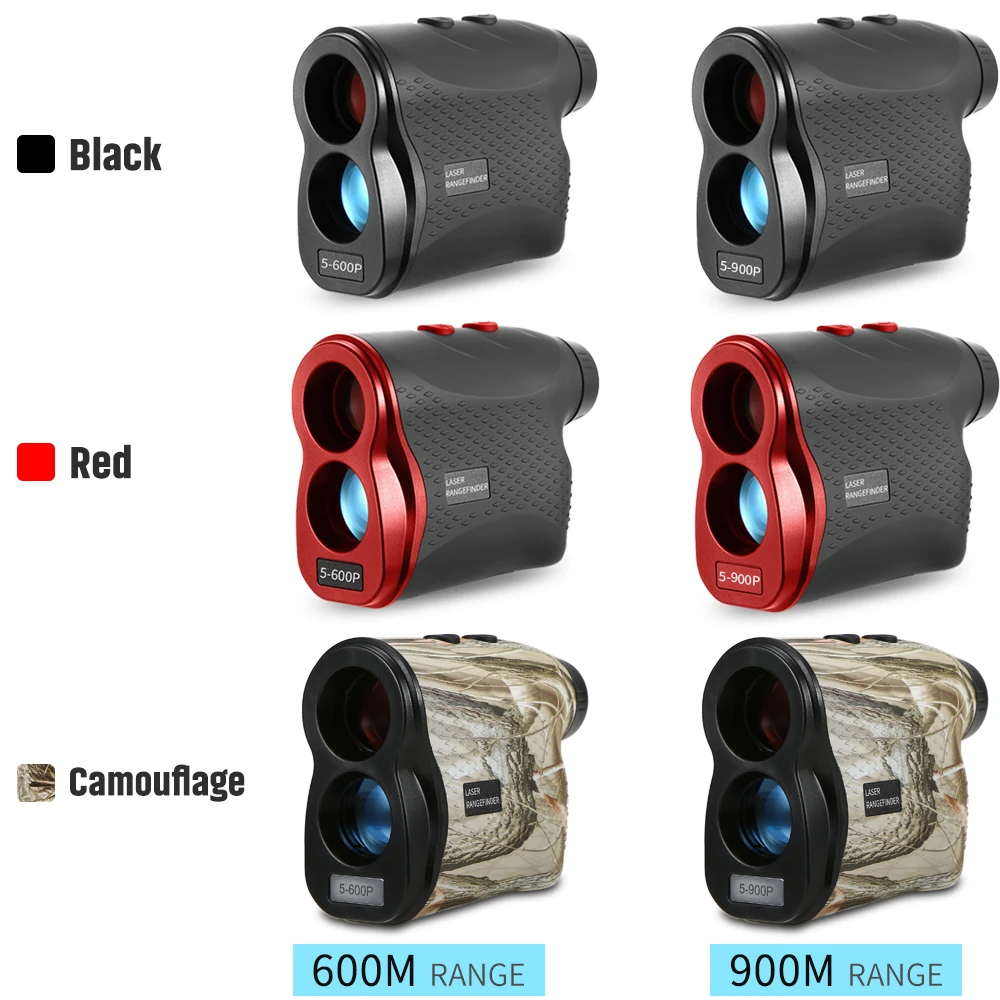 500M/600M/900M Golf Rangefinder Distance Meter Speed Tester Range Finder Digital Hunting Measurement Monocular Telescope laser rangefinder,laser distance meter