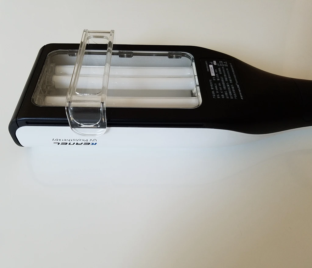 Kernel 311nm UVB Lamp For Vitiligo Psoriasis Treatment Home Phototherapy 4006BL1 UV Phototherapy For Vitiligo