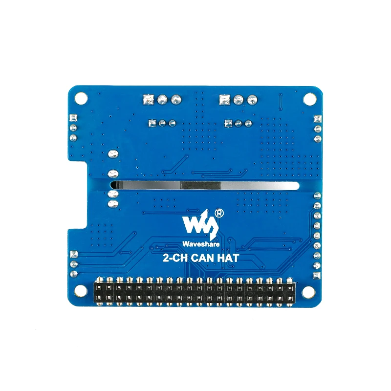 2チャンネル独立した開発ボードモジュールmcp2515 sn65hvd230 arduino