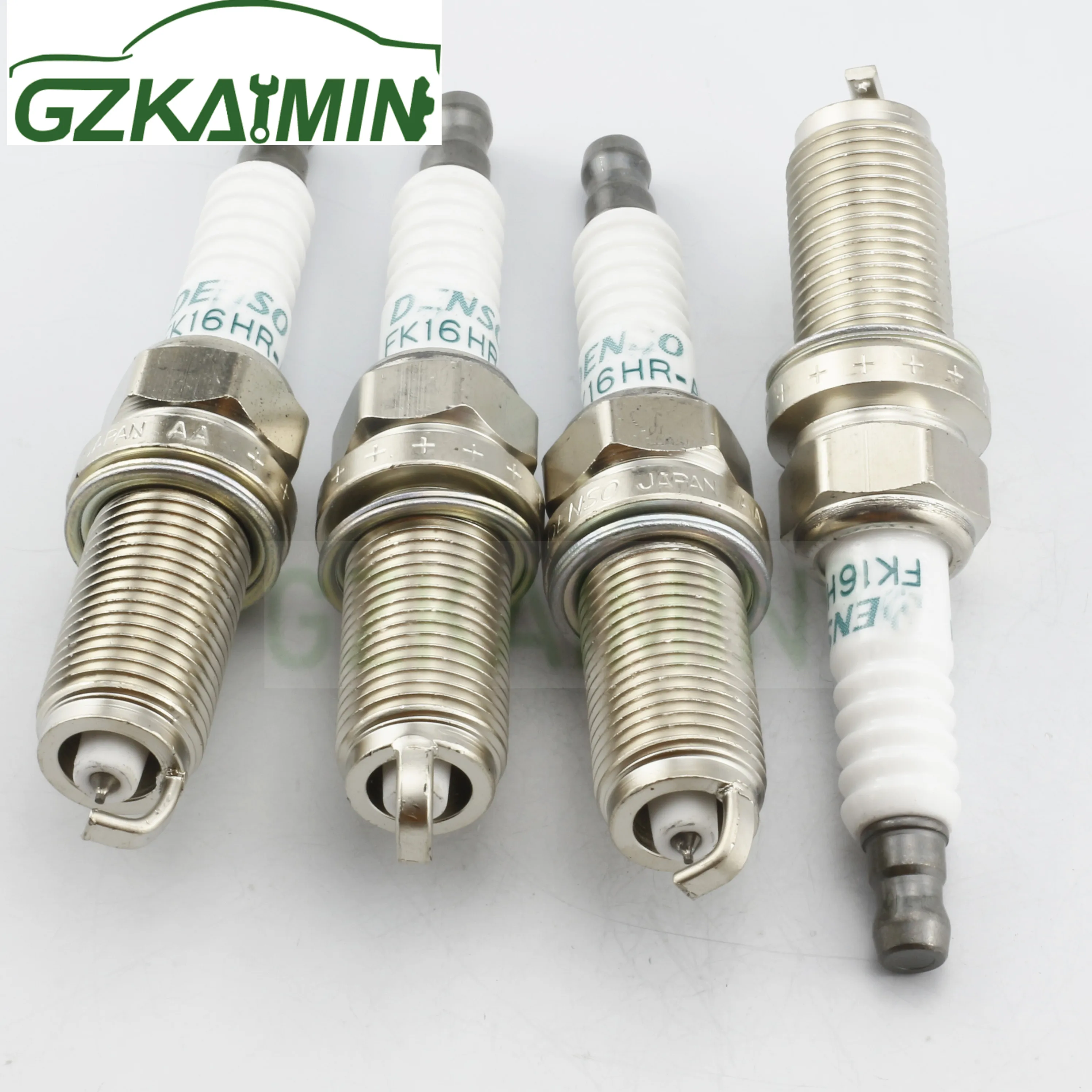 4 шт. OEM 90919-01259 FK16HRA8 иридиевая Свеча зажигания для Toyota Avalon Camry RAV4 Lexus