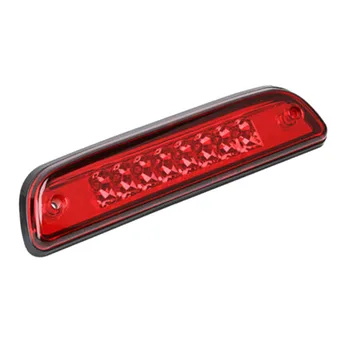 

DHBH-Car LED 3Rd Third Brake Light Red Lens for Toyota Tacoma 1995-2017