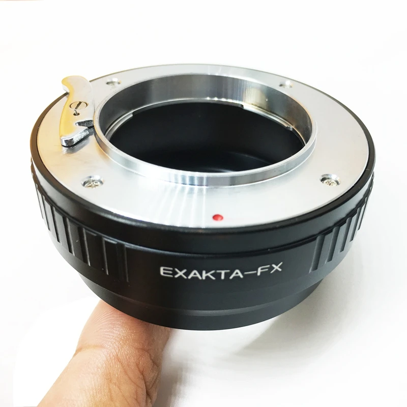 Адаптер Exa Fx для объектива с креплением Exakta к фотоаппарату Fujifilm|Адаптеры