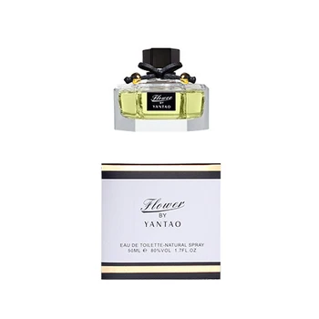 

50ml original lady perfume gardenia citrus fragrance lasting fragrance spray gift box packaging perfume