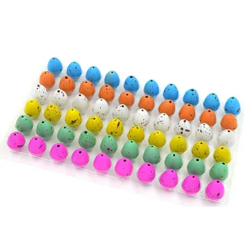 

New Style 6Pcs Magic Water Growing Egg Hatching Dinosaur Cracks Funny Children Child Toys Random Color Kids Toy