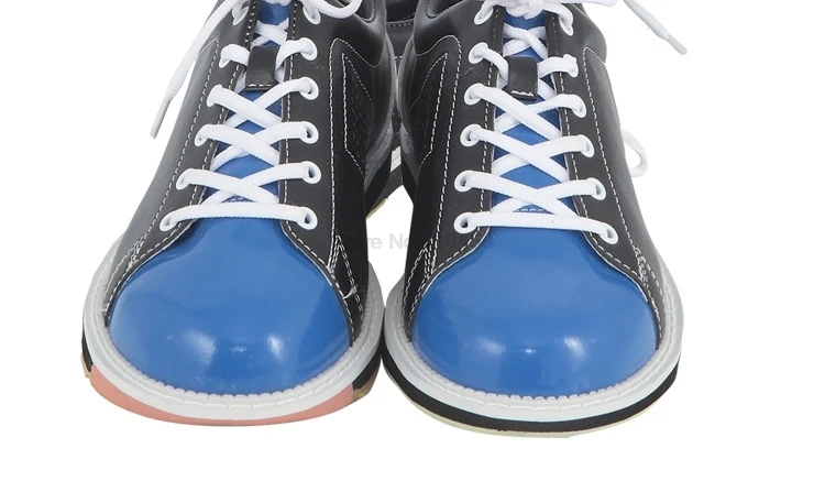 Боулинг Высокое качество Уличная обувь нескользящая подошва Профессиональное освещение Вес спортивная обувь для Для мужчин дышащие