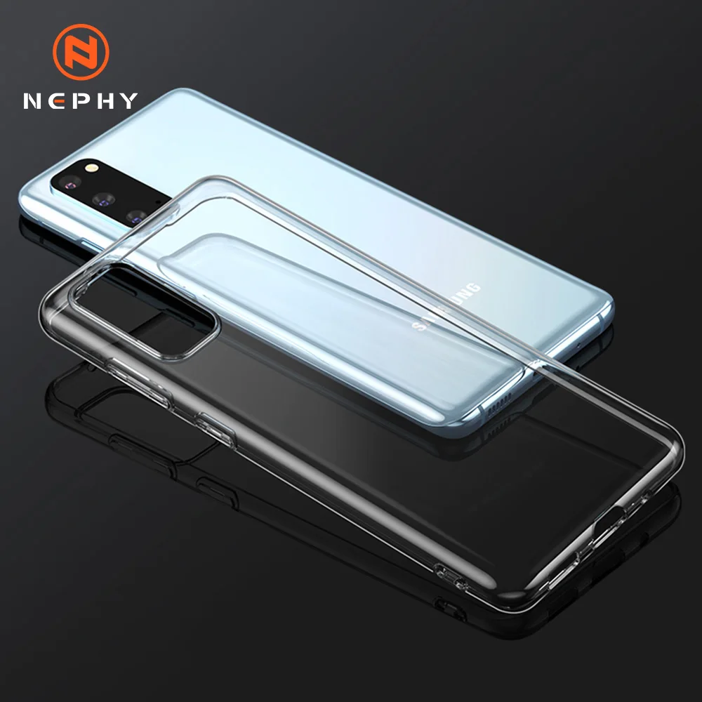 Ultra thin Silicone Clear Case For Samsung Galaxy A10 A20 A30 A40 A50 A70 A41 A51 A71 A80 Phone Cover Soft Shockproof Back Shell | Мобильные