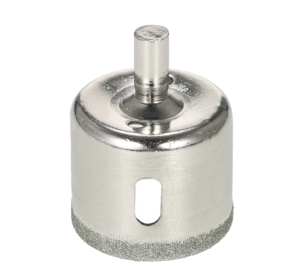 Wholesales 1pc 50mm Diamond Drill Bits Set Hole Saw Cutter Tool Glass Marble Granite Use for Glass, Marble, Tile or Granite