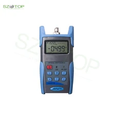 

Free Shipping JW3116 High Quality 1310//1550nm Handheld Fiber Optical Light Source with FC SC ST Connector