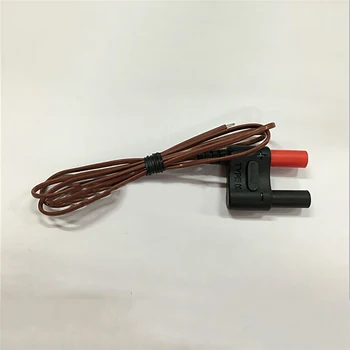 

For Fluke Multimeter 80BK-A F17B Temperature Probe Cable Temperature Sensor Line