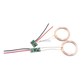 

A5-- XKT412-01 Wireless Power Supply Module Wireless Charging Module Wireless Power Transmission Module