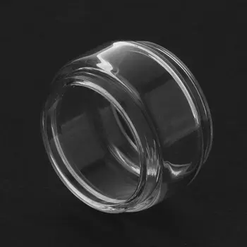 

Transparent Color Glass Extended Pyrex Tube Fat Boy Glass Tank for Vaptio Solo 2