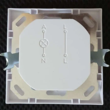 

220-240V AC Wall Mounted 9m Automatic PIR Infrared LED Motion Sensor Switch 50Hz