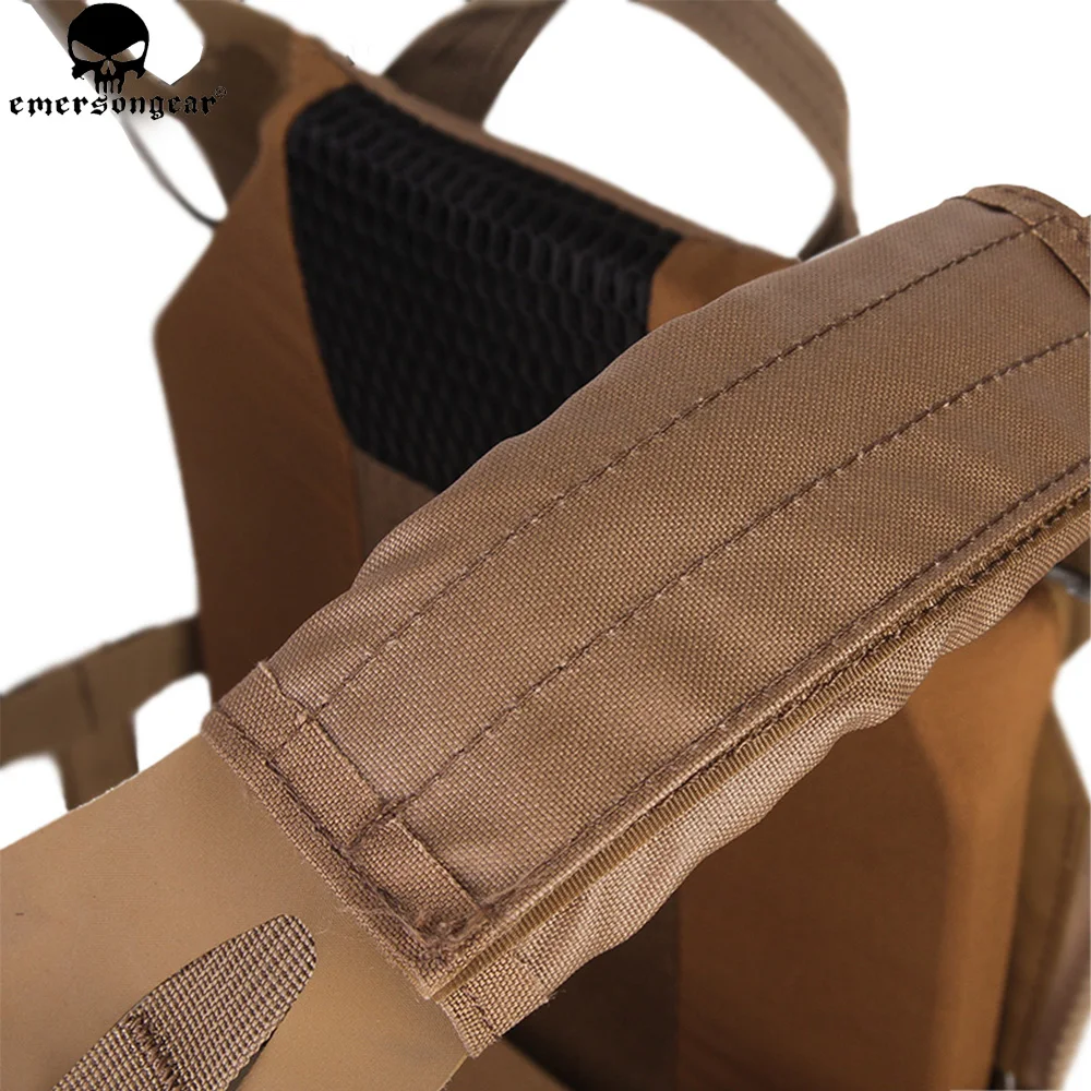 EMERSONGEAR JPC 2 0 тактическая переноска с подвижной пластиной легкий жилет бронежилет