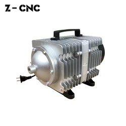 Z-CNC HaiLea 500W Air Compressor Aco500 Ac220V for Aquarium CNC Machine Air Blow Pump Aco-500 Co2 Laser Compressor